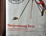 Praxistag Simmering Alm – Bergrettung thematisiert die „Lawine“