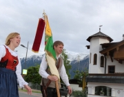 Bezirksjungbauerntag 2014 – Mieming schwingt die Siegerfahne