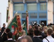 Bezirksjungbauerntag 2014 – Mieming schwingt die Siegerfahne