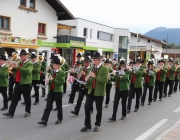 Bezirksjungbauerntag 2014 – Mieming schwingt die Siegerfahne