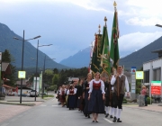 Bezirksjungbauerntag 2014 – Mieming schwingt die Siegerfahne