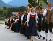 Bezirksjungbauerntag 2014 – Mieming schwingt die Siegerfahne