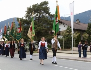 Bezirksjungbauerntag 2014 – Mieming schwingt die Siegerfahne