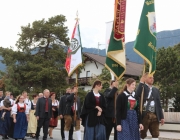 Bezirksjungbauerntag 2014 – Mieming schwingt die Siegerfahne