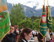 Bezirksjungbauerntag 2014 – Mieming schwingt die Siegerfahne