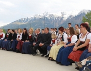 Bezirksjungbauerntag 2014 – Mieming schwingt die Siegerfahne