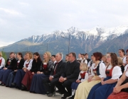 Bezirksjungbauerntag 2014 – Mieming schwingt die Siegerfahne