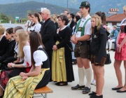 Bezirksjungbauerntag 2014 – Mieming schwingt die Siegerfahne