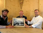 Bild für die Hochfeldernalm