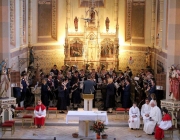 Cäcilienmesse und Cäcilienfeier 2014 der Musikkapelle Mieming