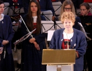 Cäcilienmesse und Cäcilienfeier 2014 der Musikkapelle Mieming