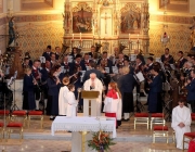 Cäcilienmesse und Cäcilienfeier 2014 der Musikkapelle Mieming