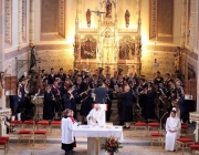 Cäcilienmesse und Cäcilienfeier 2014 der Musikkapelle Mieming