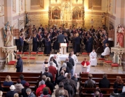Cäcilienmesse und Cäcilienfeier 2014 der Musikkapelle Mieming