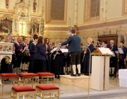 Cäcilienmesse und Cäcilienfeier 2014 der Musikkapelle Mieming