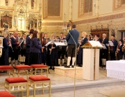 Cäcilienmesse und Cäcilienfeier 2014 der Musikkapelle Mieming