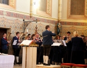 Cäcilienmesse und Cäcilienfeier 2014 der Musikkapelle Mieming