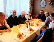 Cäcilienmesse und Cäcilienfeier 2014 der Musikkapelle Mieming