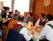 Cäcilienmesse und Cäcilienfeier 2014 der Musikkapelle Mieming