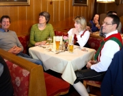 Cäcilienmesse und Cäcilienfeier 2014 der Musikkapelle Mieming