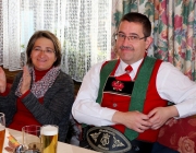 Cäcilienmesse und Cäcilienfeier 2014 der Musikkapelle Mieming
