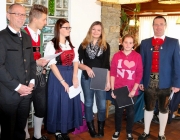 Cäcilienmesse und Cäcilienfeier 2014 der Musikkapelle Mieming