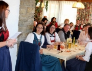 Cäcilienmesse und Cäcilienfeier 2014 der Musikkapelle Mieming
