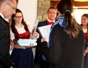 Cäcilienmesse und Cäcilienfeier 2014 der Musikkapelle Mieming