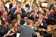 Cäcilia-Messe und Cäcilienfeier der Musikkapelle Mieming – Florian Schöpf zum Ehrenmitglied ernannt