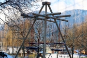 Winter-Bauprojekt Badesee Mieming – Kinderträume nehmen Gestalt an