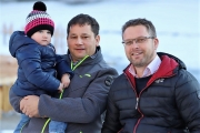 Winter-Bauprojekt Badesee Mieming – Kinderträume nehmen Gestalt an