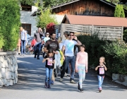 7. Mieminger Don Bosco Fest - "Freude kann Kreise ziehen"