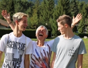 7. Mieminger Don Bosco Fest – „Freude kann Kreise ziehen“