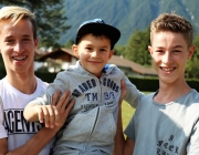 7. Mieminger Don Bosco Fest - "Freude kann Kreise ziehen"