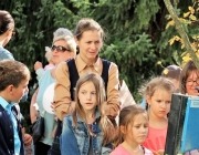 7. Mieminger Don Bosco Fest - "Freude kann Kreise ziehen"