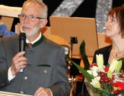 Martin Schmid wurde mit dem Ehrenring ausgezeichnet – Mieming gratuliert