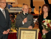 Martin Schmid wurde mit dem Ehrenring ausgezeichnet – Mieming gratuliert