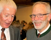 Martin Schmid wurde mit dem Ehrenring ausgezeichnet – Mieming gratuliert