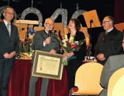 Martin Schmid wurde mit dem Ehrenring ausgezeichnet – Mieming gratuliert