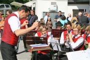 Einsegnung der Bachkapelle am Lehnbach