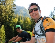 „Dorffest“ auf der Mieminger Hochfeldern Alm