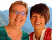 „Dorffest“ auf der Mieminger Hochfeldern Alm