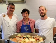 „Dorffest“ auf der Mieminger Hochfeldern Alm