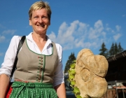„Dorffest“ auf der Mieminger Hochfeldern Alm
