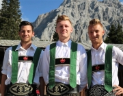 „Dorffest“ auf der Mieminger Hochfeldern Alm