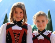 „Dorffest“ auf der Mieminger Hochfeldern Alm