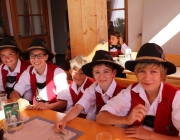 „Dorffest“ auf der Mieminger Hochfeldern Alm