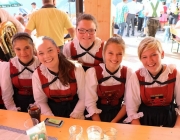 „Dorffest“ auf der Mieminger Hochfeldern Alm