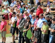 „Dorffest“ auf der Mieminger Hochfeldern Alm