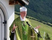 „Dorffest“ auf der Mieminger Hochfeldern Alm